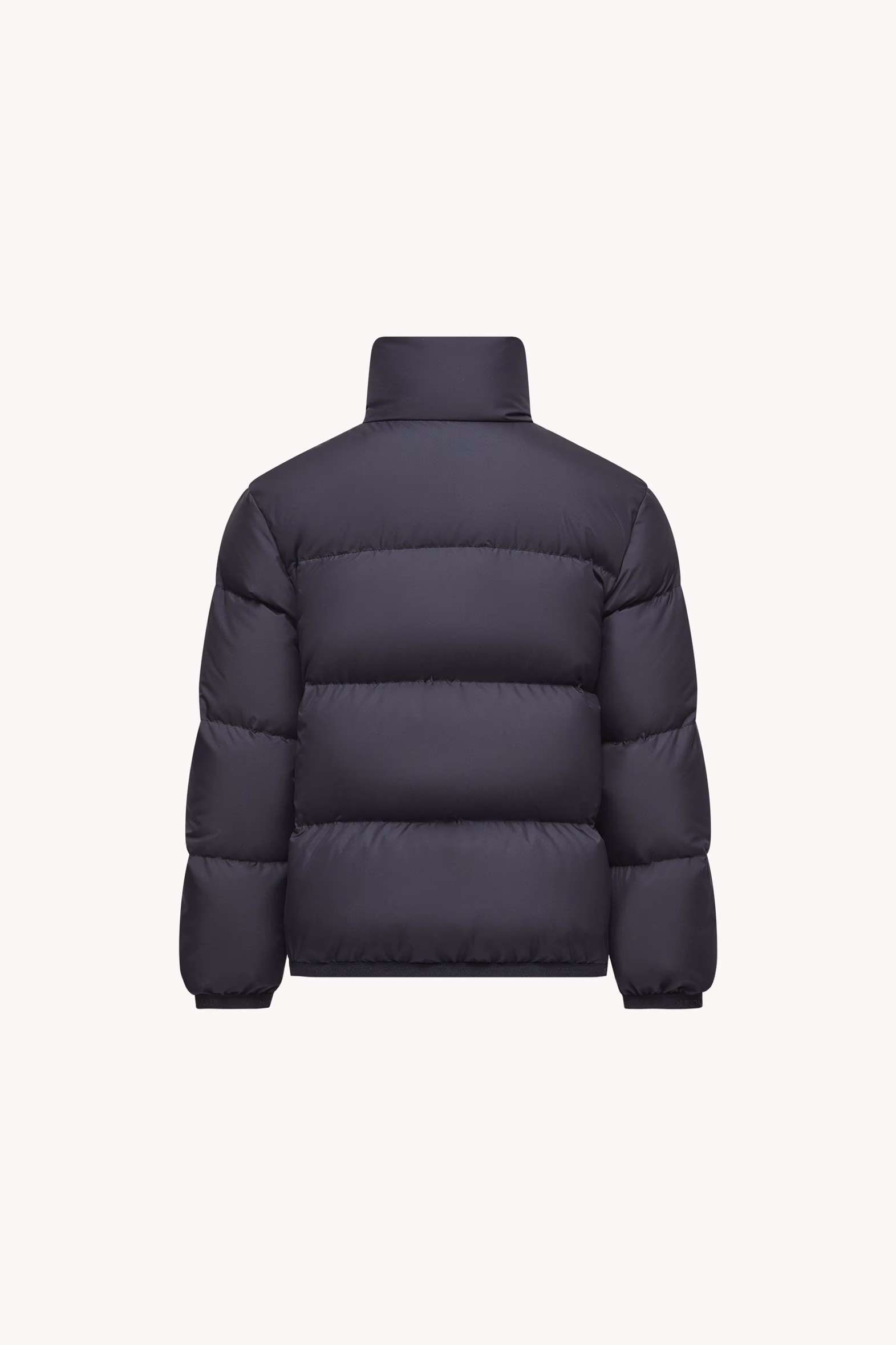 Cermasa Down Jacket Girl Navy Blue Moncler 4